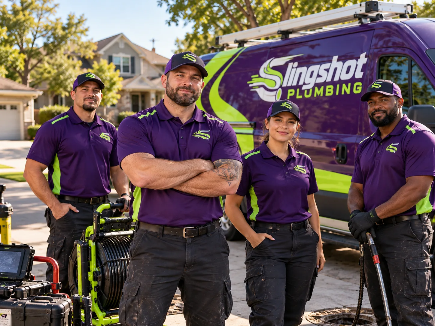 Drain Cleaning in Ava, OH near me