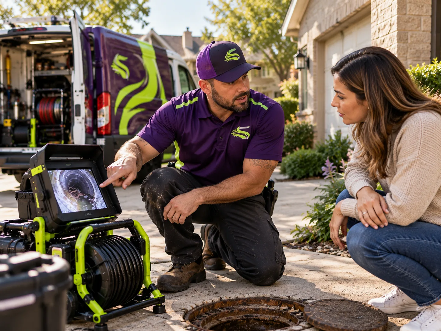 Drain Cleaning Ava, OH FAQs